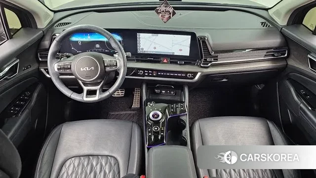 Kia Sportage 5th Generation Hybrid id 3442707 из Кореи 17