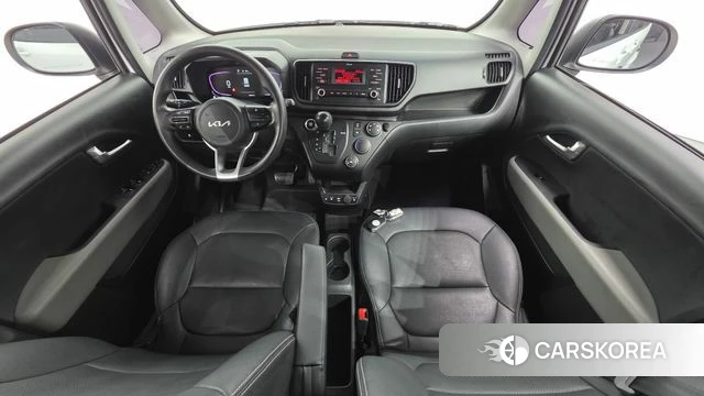 Kia The New Kia Ray id 3871112 из Кореи 17