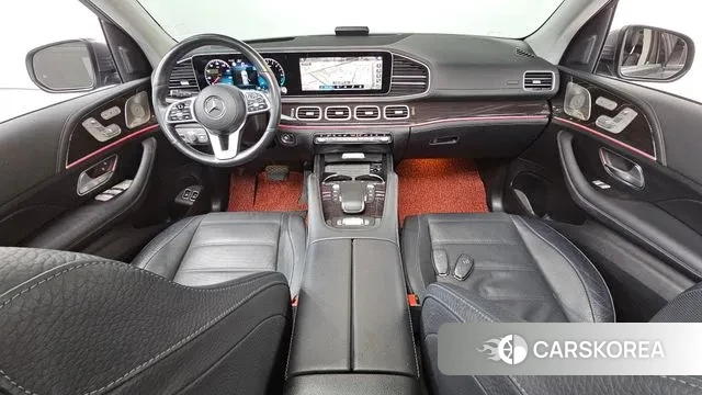Mercedes-Benz GLE-Class W167 id 3488364 из Кореи 17