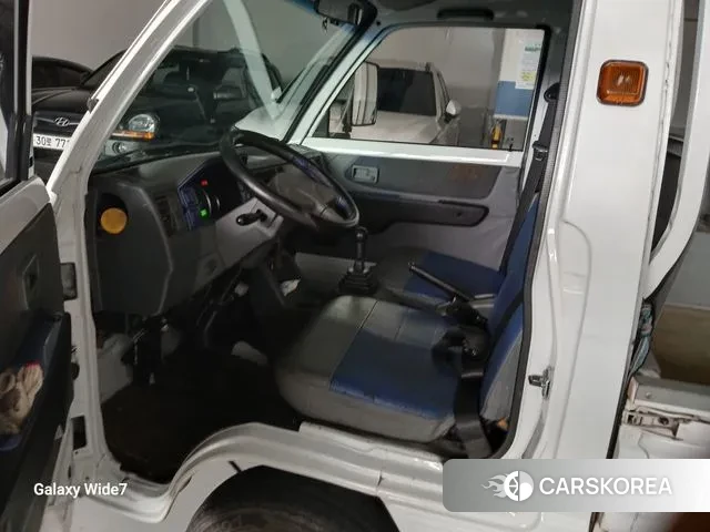 Chevrolet (GM Daewoo) New Labo id 3476735 из Кореи 8