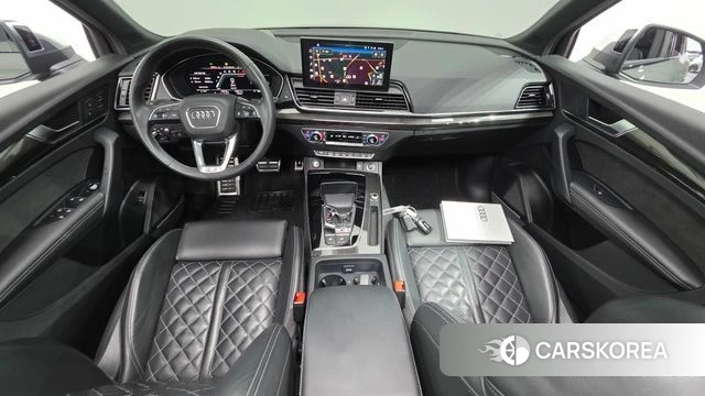Audi SQ5 (FY) id 4561922 из Кореи 17
