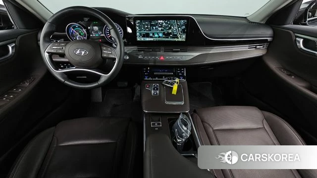 Hyundai The New Grandeur IG Hybrid id 4283248 из Кореи 17