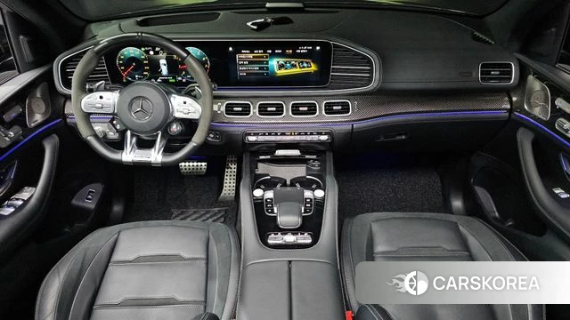 Mercedes-Benz GLE-Class W167 id 4608542 из Кореи 34