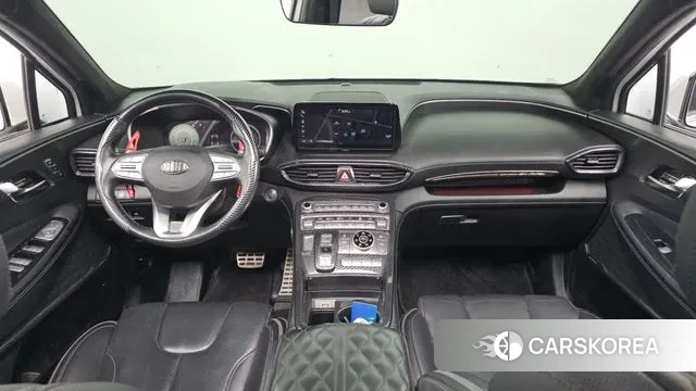 Hyundai The New Santa Fe id 3601296 из Кореи 17