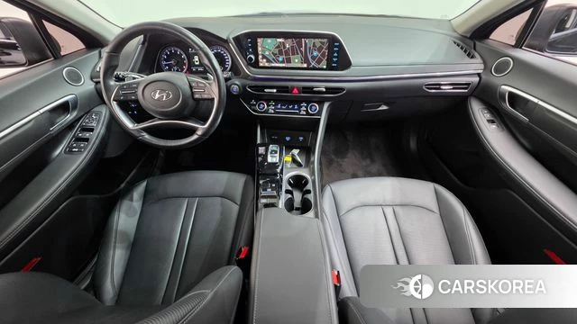 Hyundai Sonata (DN8) id 4774389 из Кореи 28