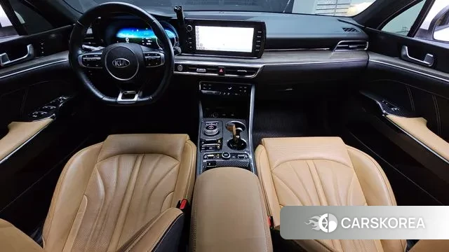 Kia K5 3rd generation id 3561903 из Кореи 17