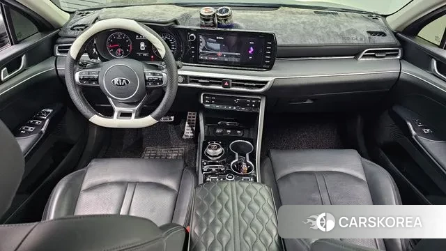 Kia K5 3rd generation id 3494132 из Кореи 17