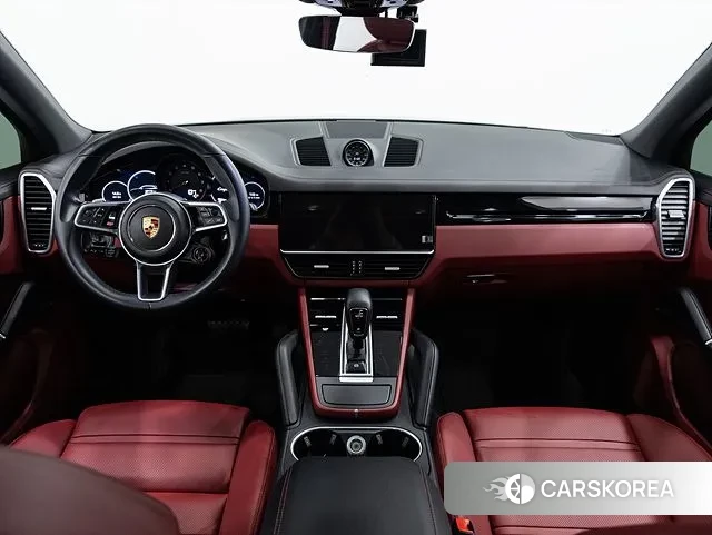 Porsche Cayenne (PO536) id 3487482 из Кореи 17