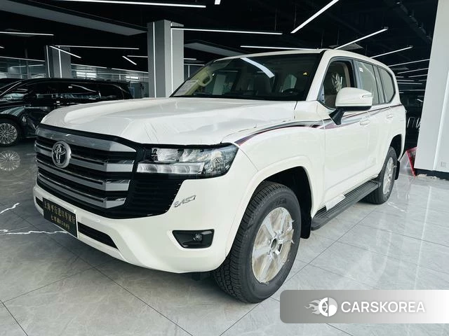 Toyota Land Cruiser (imported) id 4263208 из Китая 7
