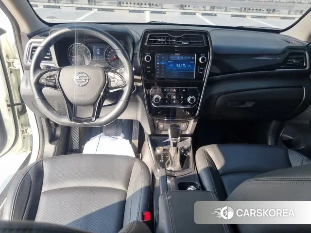 Ssangyong Berry New Tivoli id 3219362 из Кореи 17