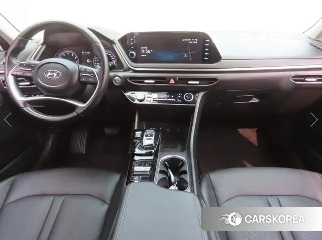 Hyundai Sonata (DN8) id 3695512 из Кореи 17