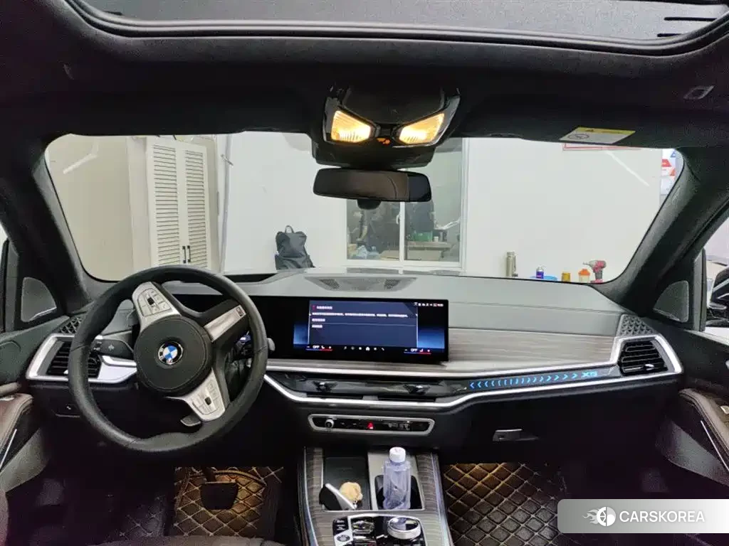 BMW X5 id 4547298 из Китая 7