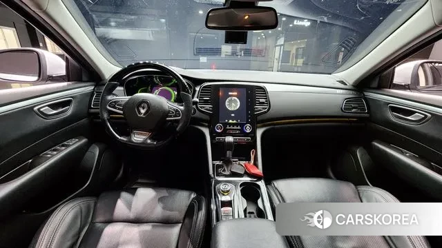 Renault Korea (Samsung) SM6 id 3779224 из Кореи 17