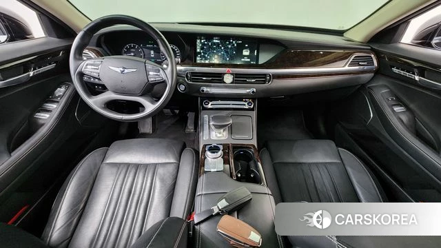 Genesis G90 id 3965698 из Кореи 17