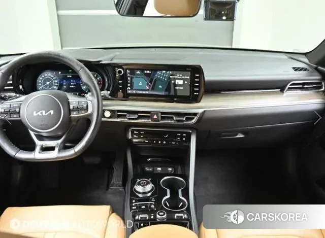 Kia K5 3rd generation id 3411168 из Кореи 17