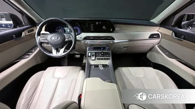 Hyundai Palisade id 3631673 из Кореи 17