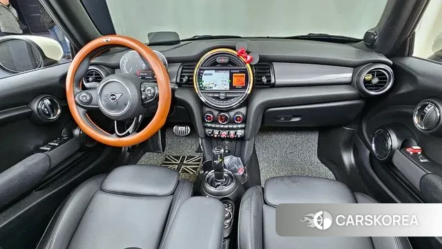 Mini Cooper Convertible id 3443946 из Кореи 17