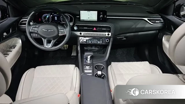 Genesis The New G70 id 3420525 из Кореи 17