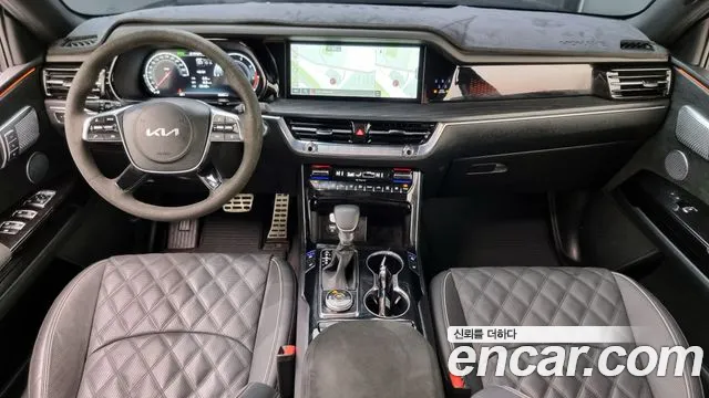 Kia Mohave Master id 2652532 из Кореи 17