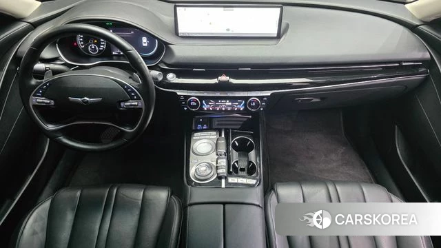 Genesis G80 (RG3) id 4580079 из Кореи 17