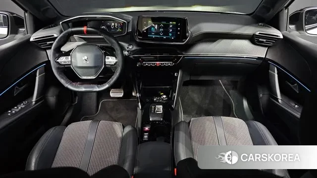 Peugeot e-208 second Generation id 3701688 из Кореи 17