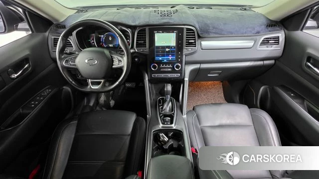 Renault Korea (Samsung) The New QM6 id 4428742 из Кореи 31