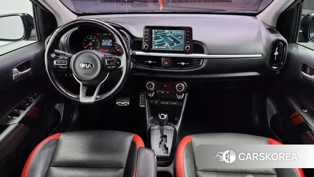 Kia All New Morning (JA) id 3060819 из Кореи 17