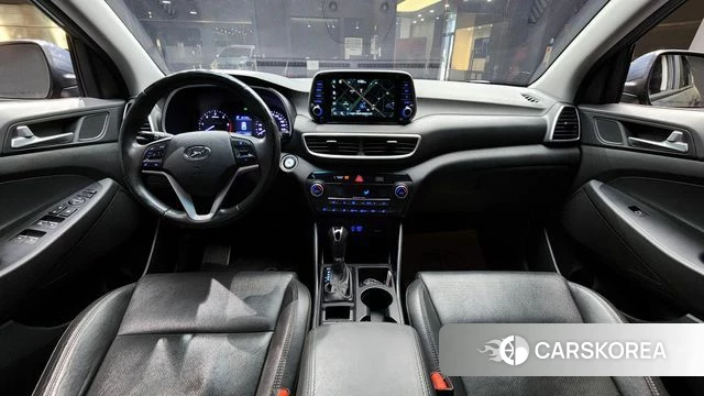 Hyundai All New Tucson id 3924603 из Кореи 17