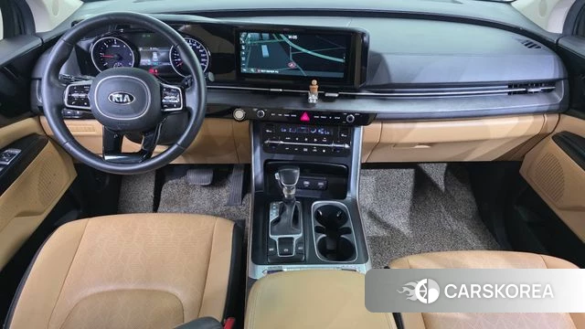 Kia Carnival 4th generation id 4245261 из Кореи 27