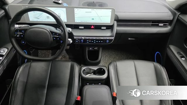 Hyundai Ionic 5 id 4401794 из Кореи 17
