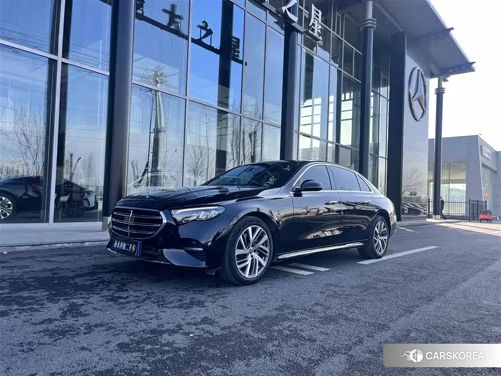 Mercedes-Benz E-class id 4515484 из Китая 20
