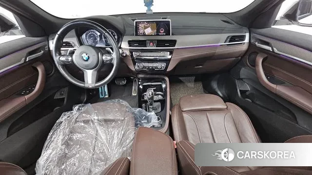 BMW X2 (F39) id 3697629 из Кореи 17