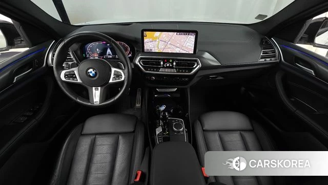 BMW X4 (G02) id 4739715 из Кореи 17