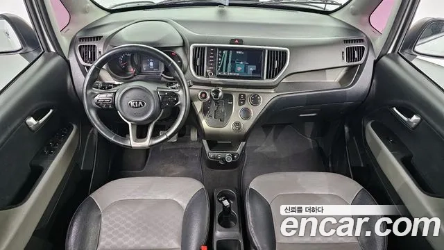 Kia The New Ray id 2950938 из Кореи 17