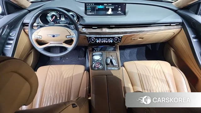 Genesis G80 (RG3) id 3395367 из Кореи 17