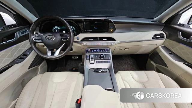 Hyundai Palisade id 4309542 из Кореи 27