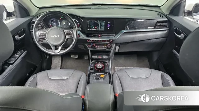 Kia Niro EV id 3448393 из Кореи 17