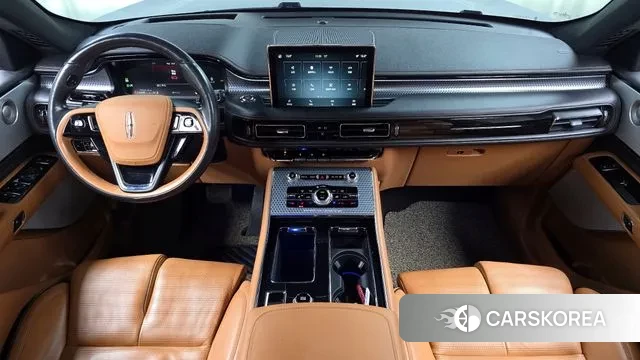 Lincoln Aviator 2nd generation id 3503526 из Кореи 17