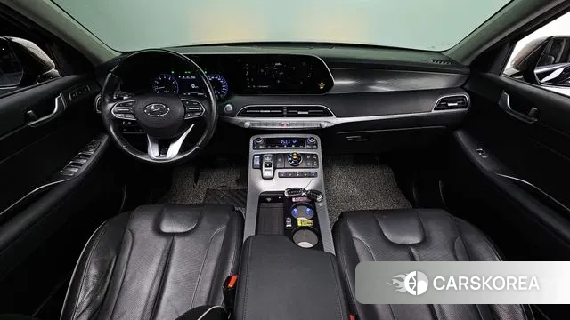 Hyundai Palisade id 3344870 из Кореи 17