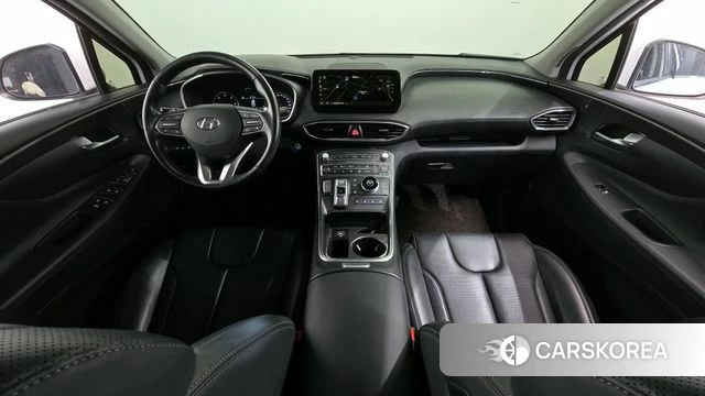 Hyundai The New Santa Fe id 4268327 из Кореи 17
