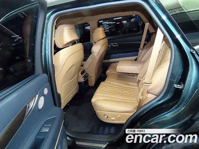 Genesis GV80 id 2927284 из Кореи 17