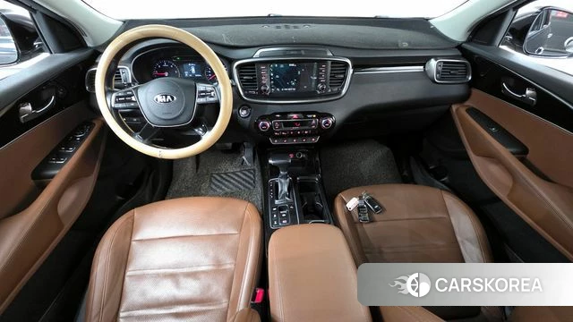 Kia The New Sorento id 4188755 из Кореи 17