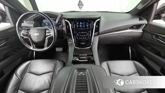 Cadillac Escalade id 4535673 из Кореи 32