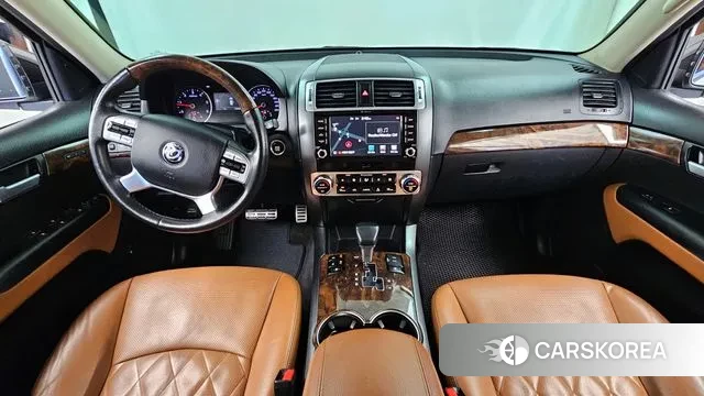 Kia The New Mohave id 3647395 из Кореи 17