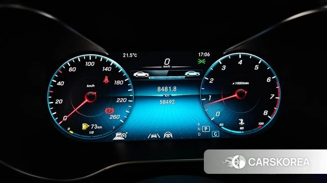 Mercedes-Benz GLC-Class X253 id 4186395 из Кореи 32