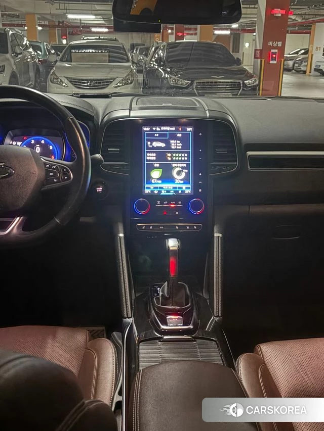 Renault Korea (Samsung) QM6 id 4705655 из Кореи 11
