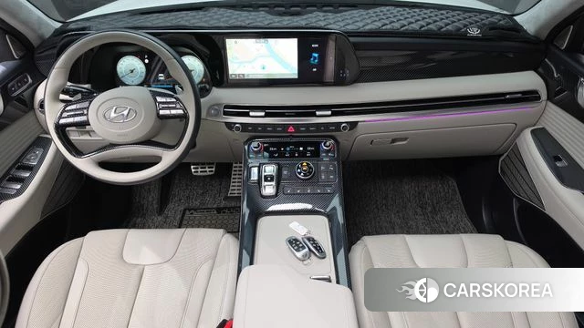 Hyundai The New Palisade id 4388536 из Кореи 35