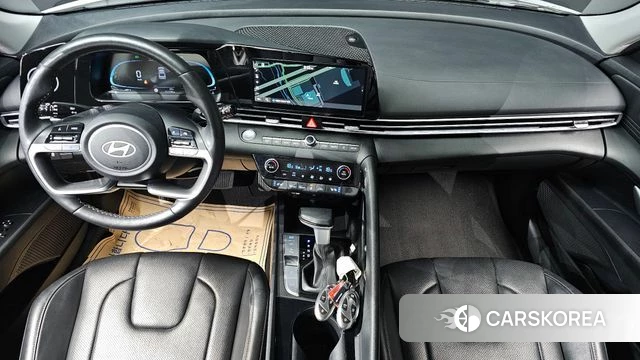 Hyundai The New Avante (CN7) id 4905121 из Кореи 17