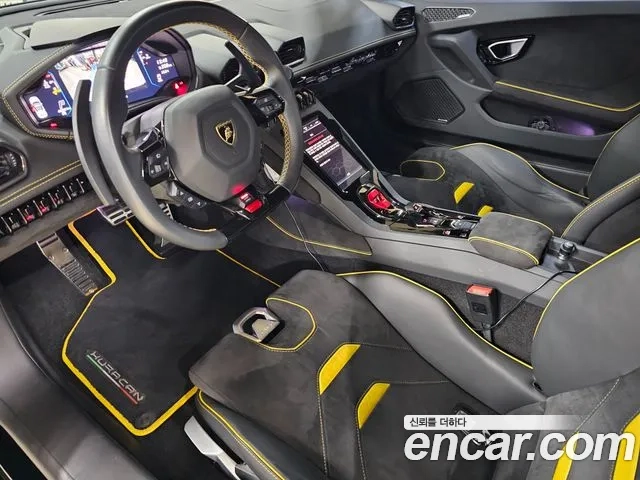 Lamborghini Huracan id 2910326 из Кореи 17