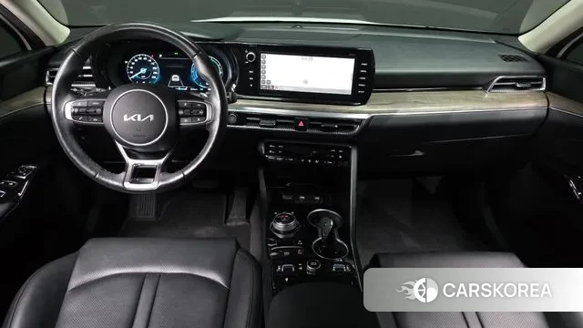 Kia K5 Hybrid 3rd Generation id 3058609 из Кореи 17